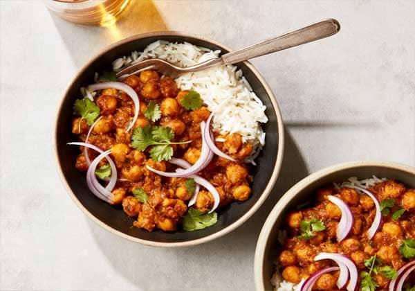 Chana Masala Chana Masala