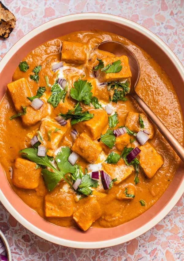 Paneer Butter Masala Paneer Butter Masala