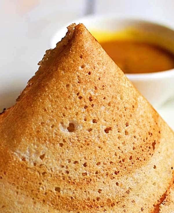 Ghee Roasted Dosa Ghee Roasted Dosa